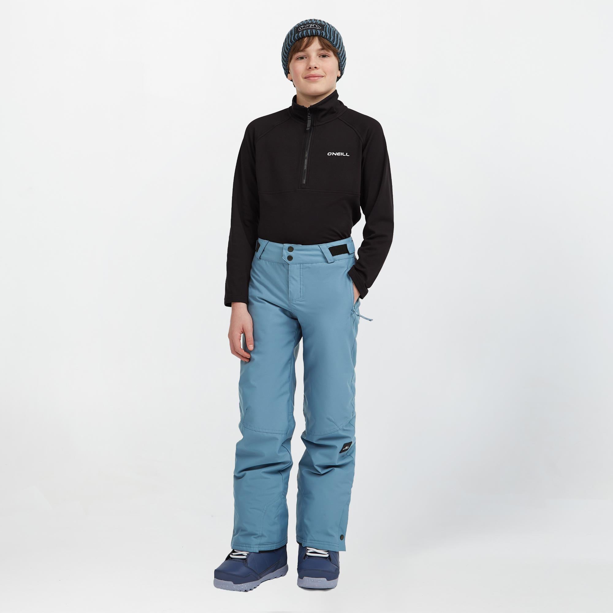 Boy's Cruz Snow Pants - Mozart Blue