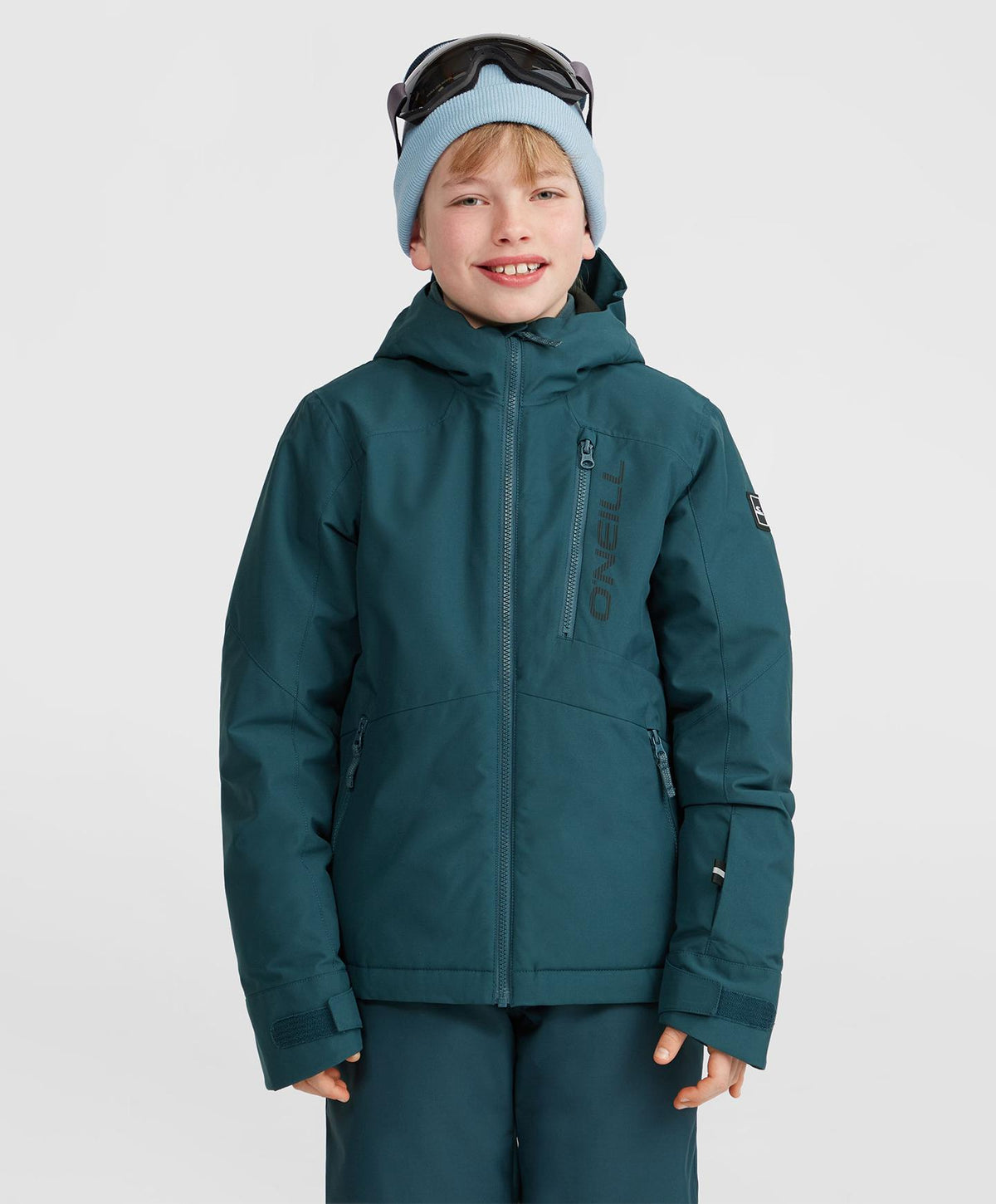 Boy's Hammer Snow Jacket - Alma Steel