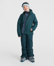 Boy's Hammer Snow Jacket - Alma Steel