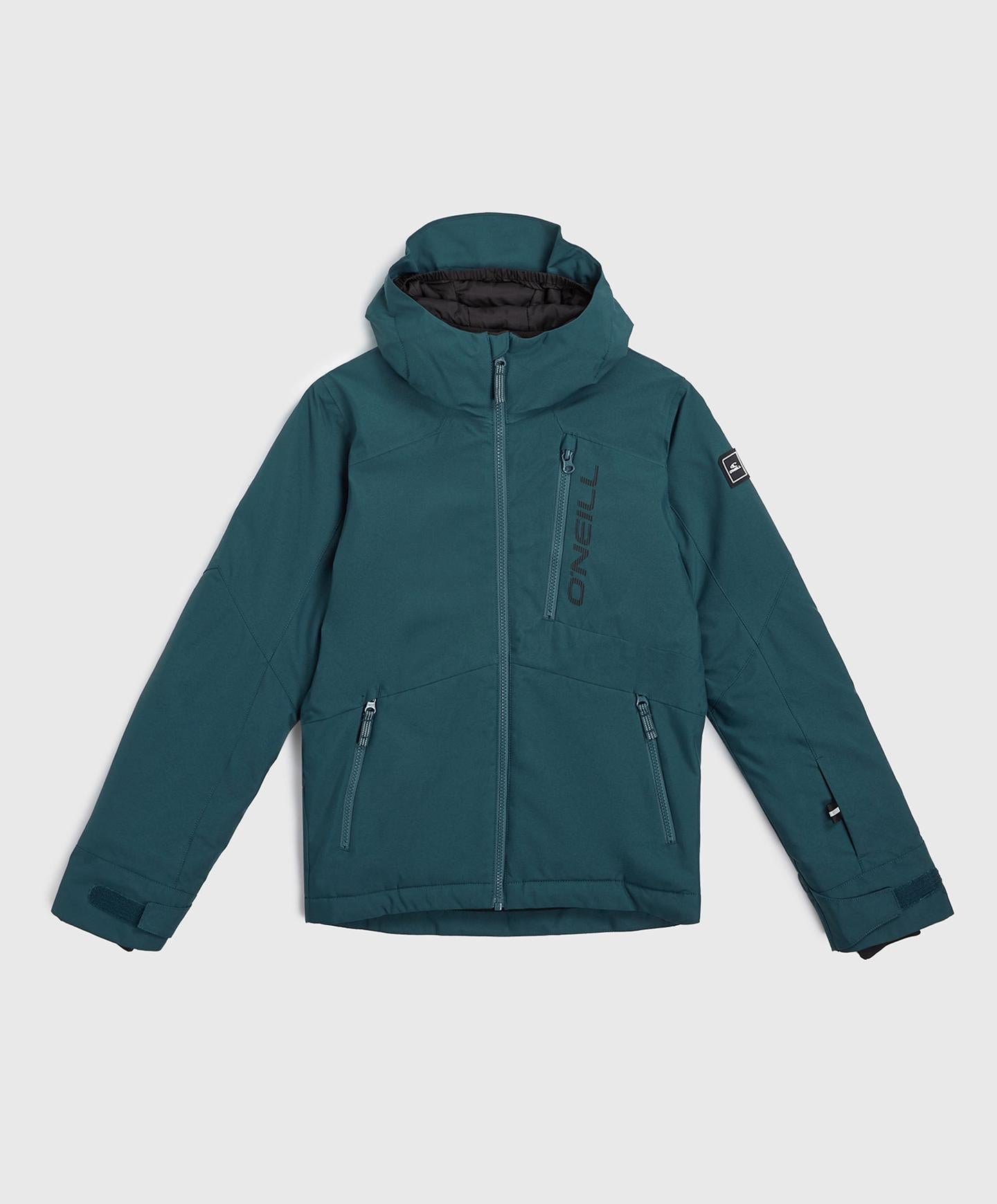 Boy's Hammer Snow Jacket - Alma Steel