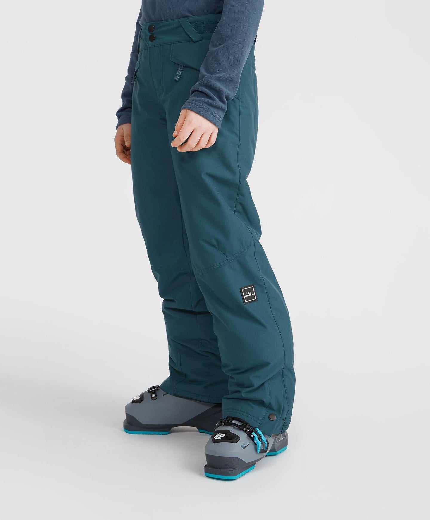 Boy's Hammer Snow Pants - Alma Steel