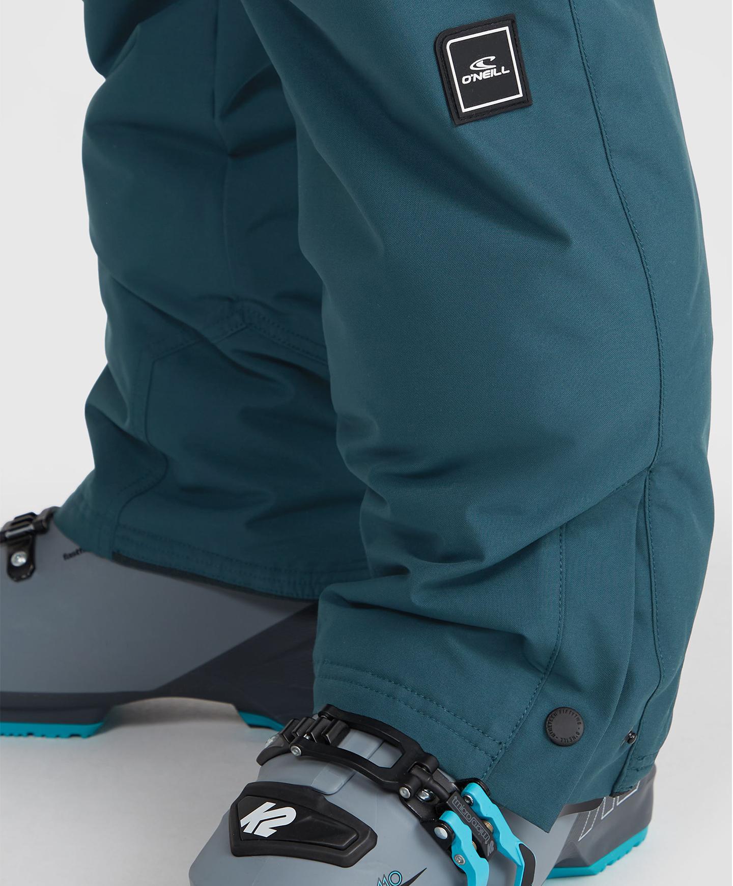 Boy's Hammer Snow Pants - Alma Steel