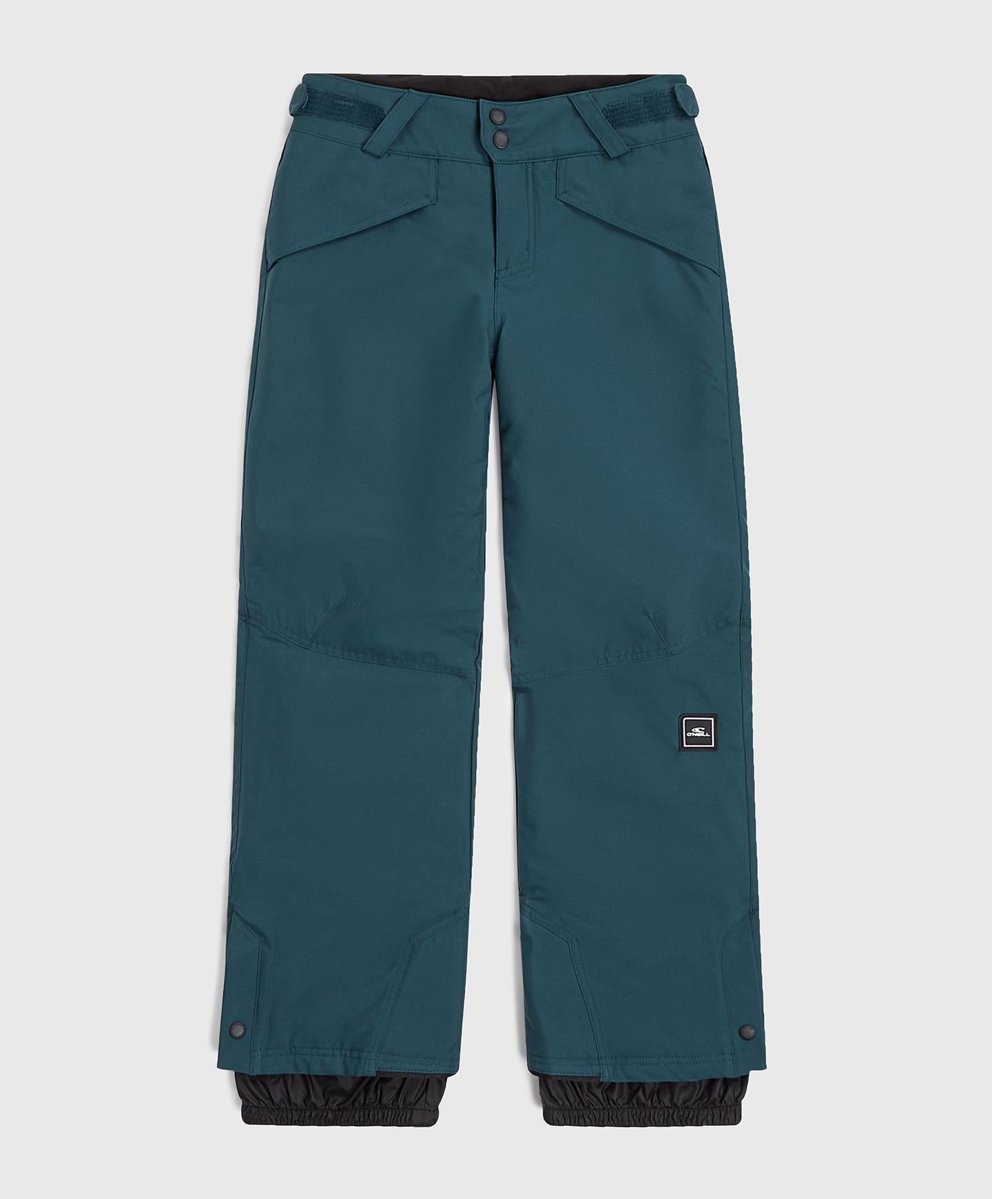 Boy's Hammer Snow Pants - Alma Steel