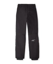 Boy's Hammer Snow Pants - Black Out