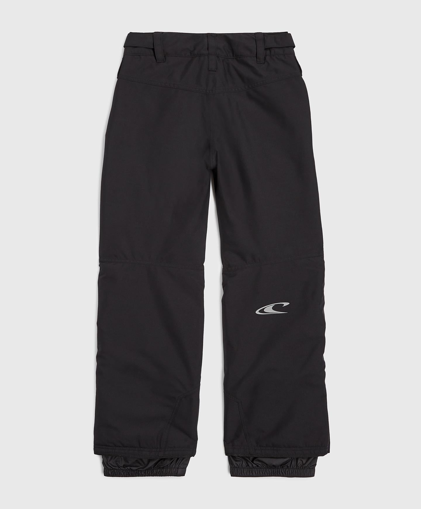 Boy's Hammer Snow Pants - Black Out