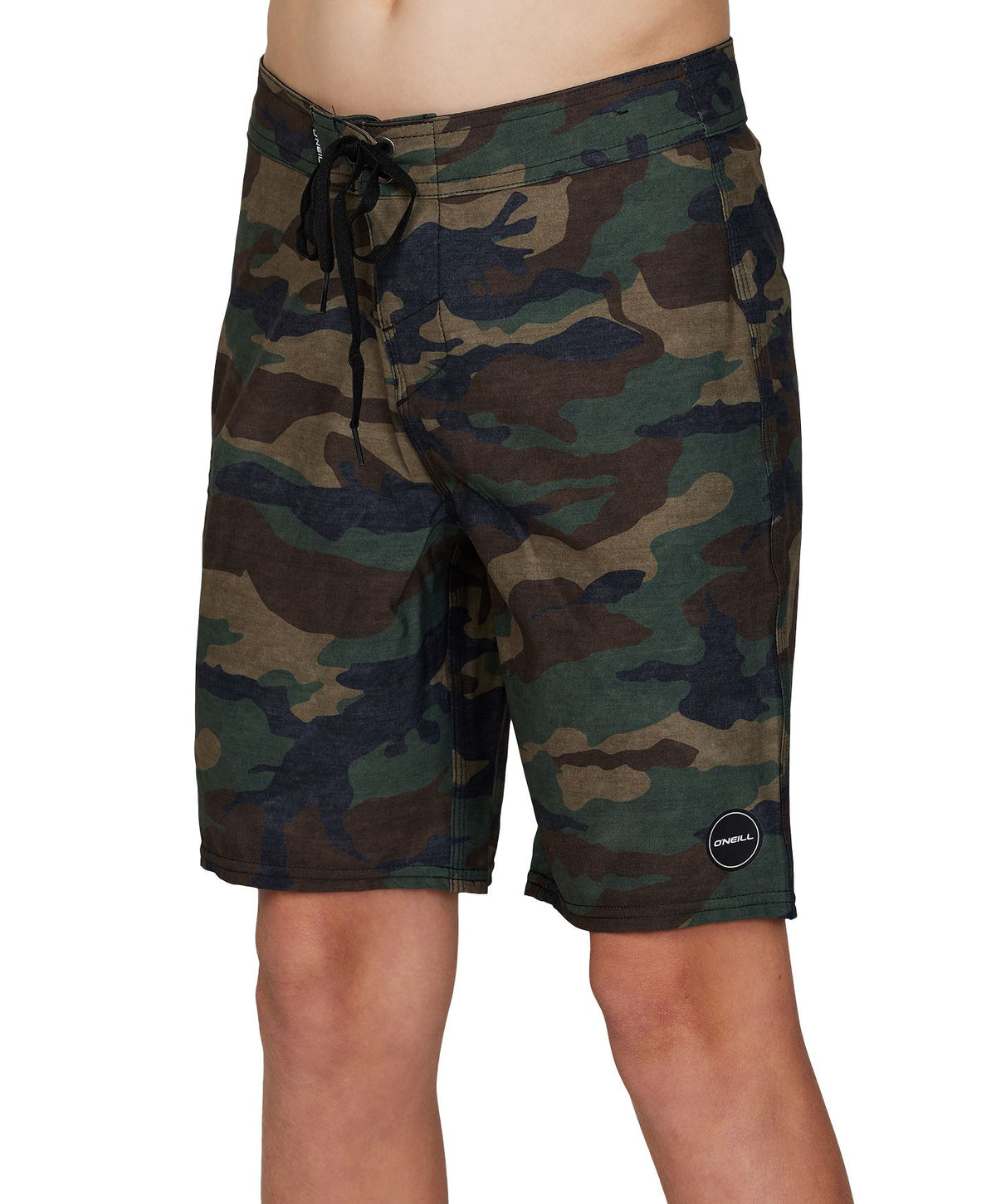 Boy's HyperFreak Camo Boardshort - Camo