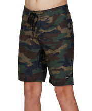 Boy's HyperFreak Camo Boardshort - Camo