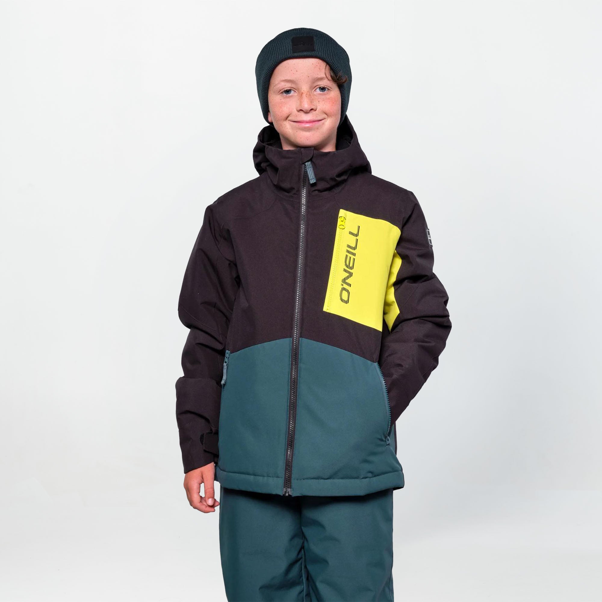 Buy Boy's Jacksaw Snow Jacket Online | O'Neill