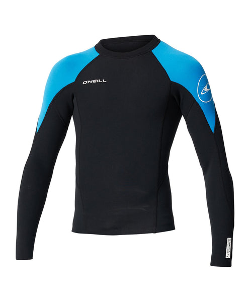 Buy Boy's Reactor 1.5mm LS Wetsuit Jacket Online | O'Neill