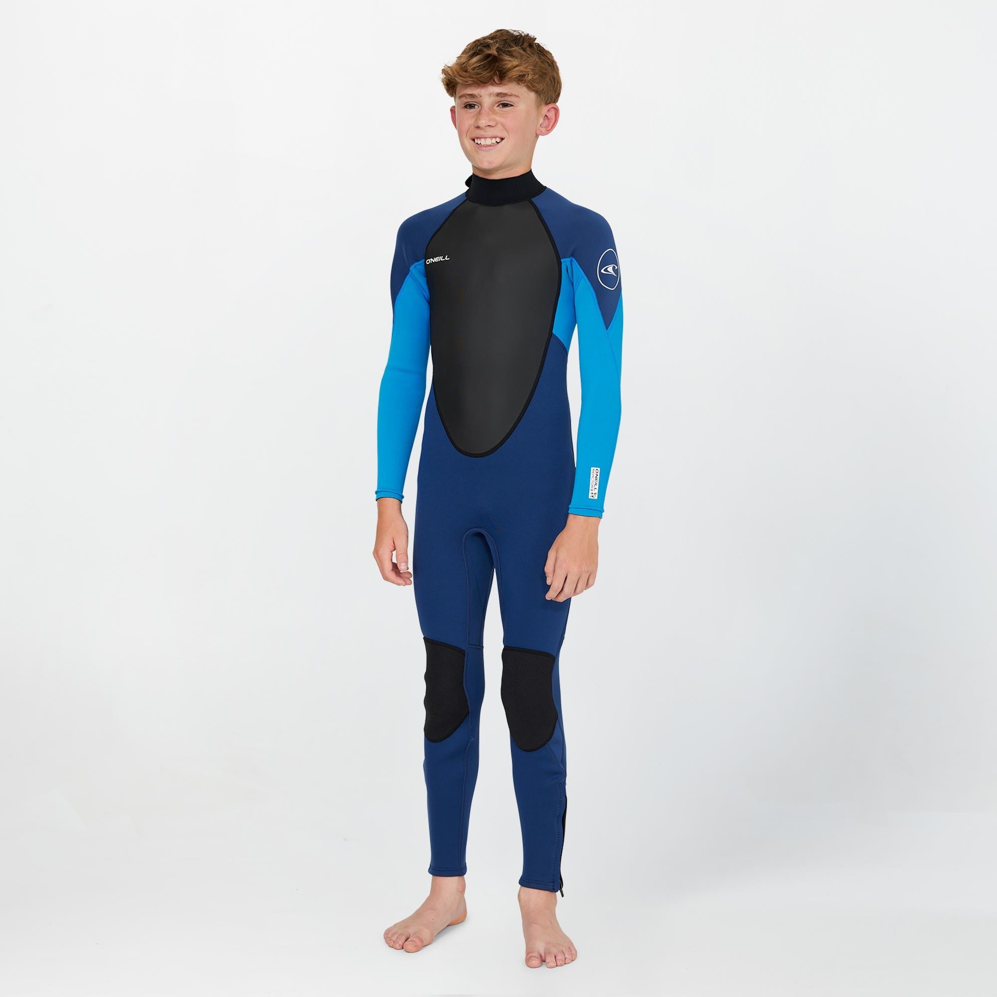 Buy Boy's Reactor 3/2mm Steamer Back Zip Online | O'Neill