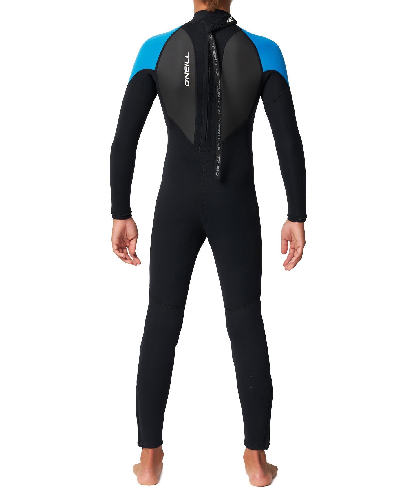 Boy's Reactor 3/2mm Steamer Wetsuit - Ocean