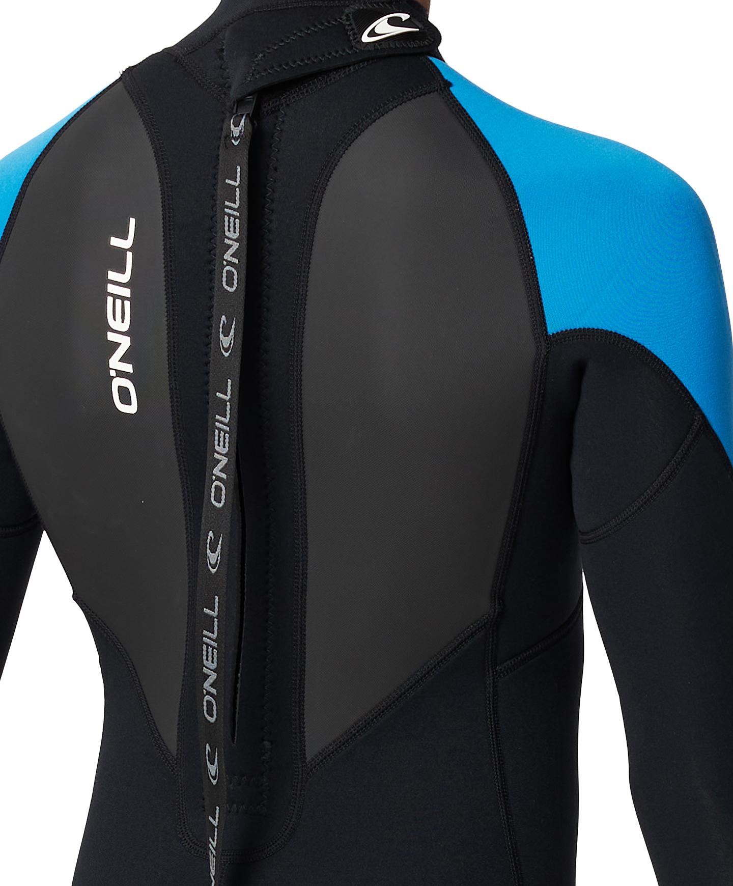 Boy's Reactor 3/2mm Steamer Wetsuit - Ocean