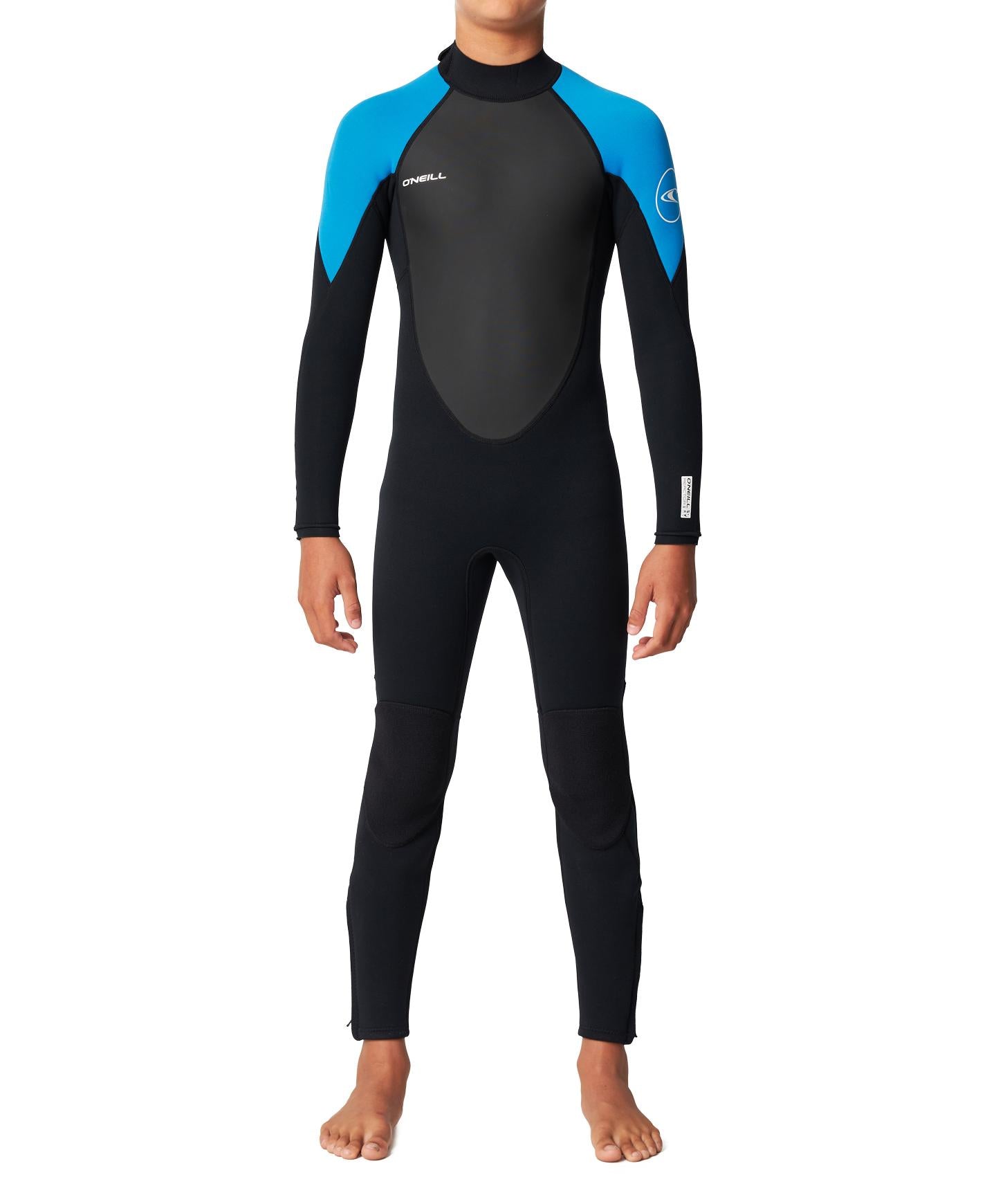 Boy's Reactor 3/2mm Steamer Wetsuit - Ocean