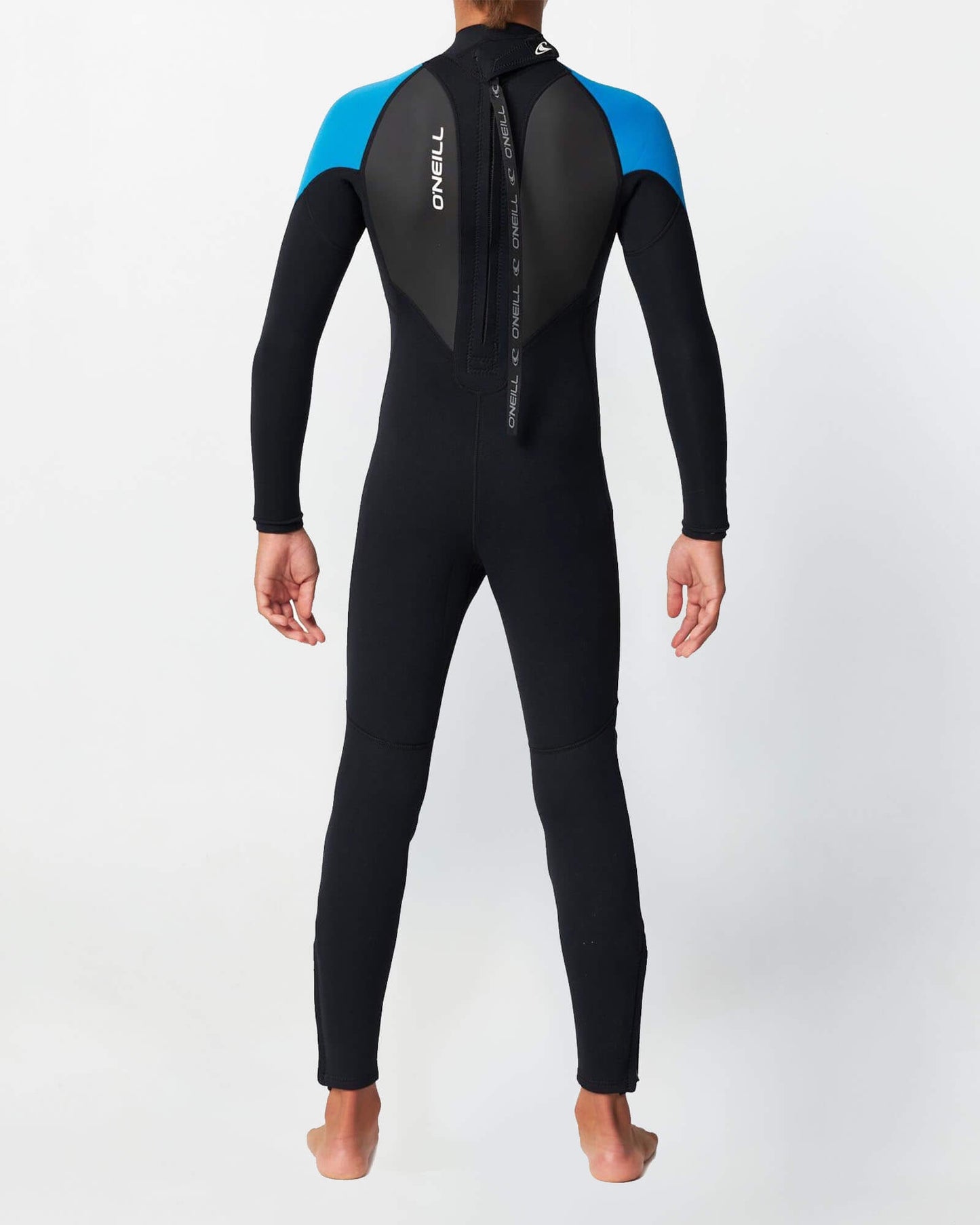 Boy's Reactor 3/2mm Steamer Wetsuit - Ocean