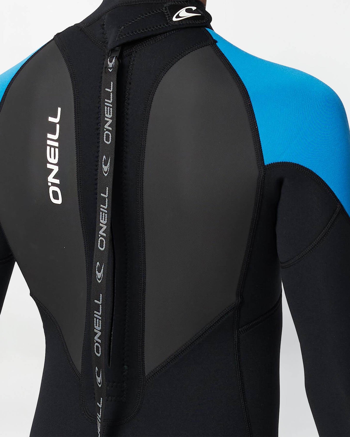 Boy's Reactor 3/2mm Steamer Wetsuit - Ocean