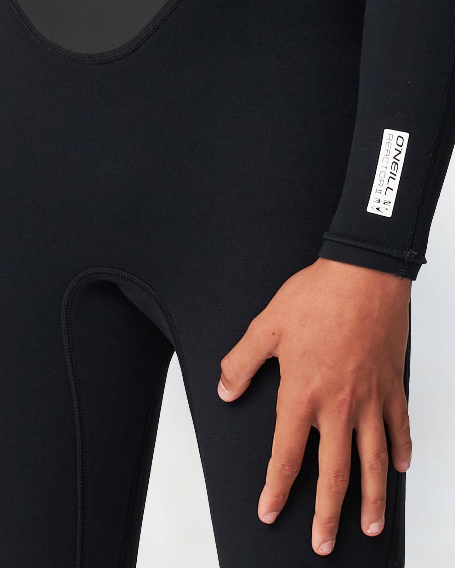 Boy's Reactor 3/2mm Steamer Wetsuit - Ocean
