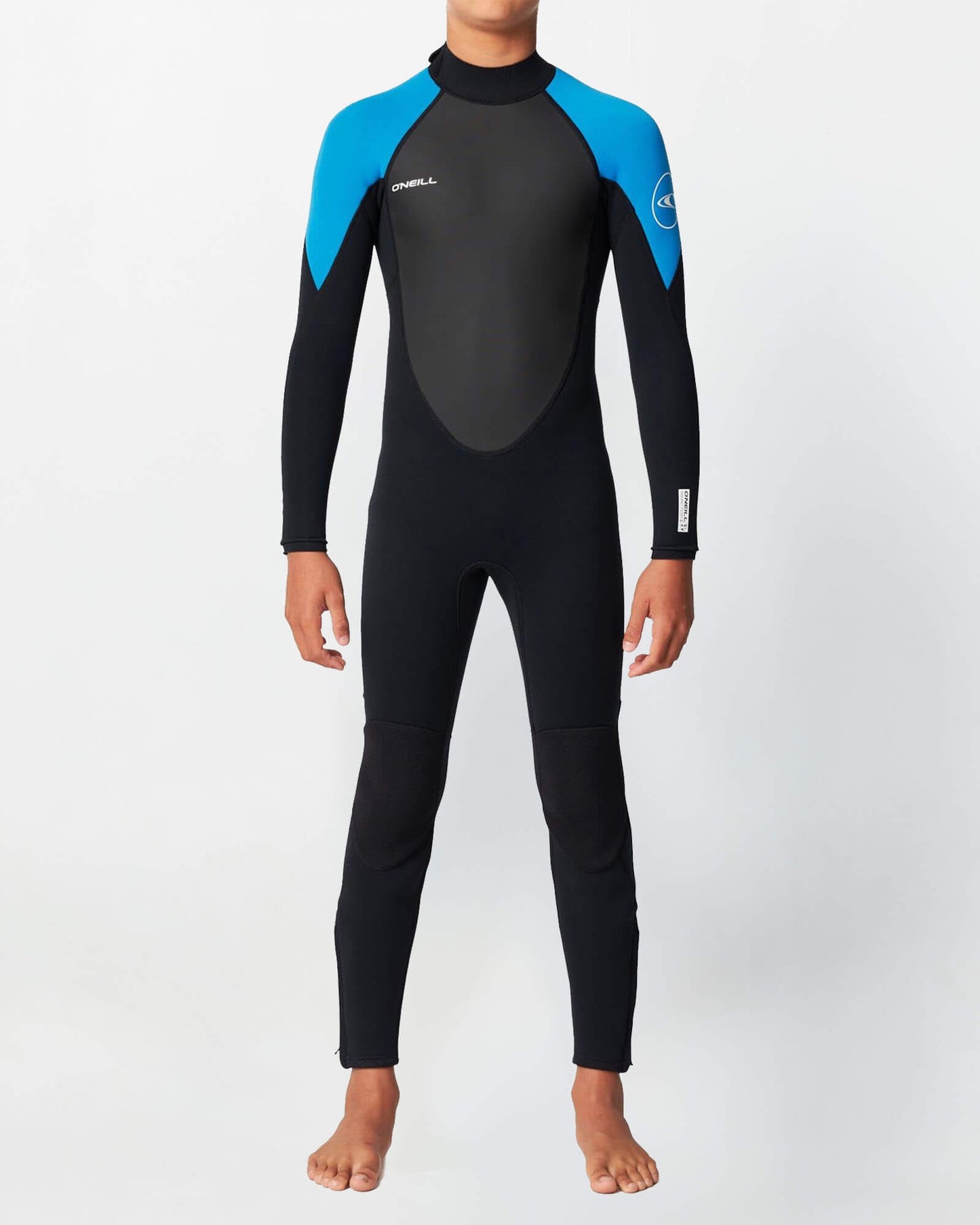Boy's Reactor 3/2mm Steamer Wetsuit - Ocean