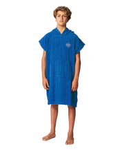 Boy's TB3X Change Towel - Deep Blue