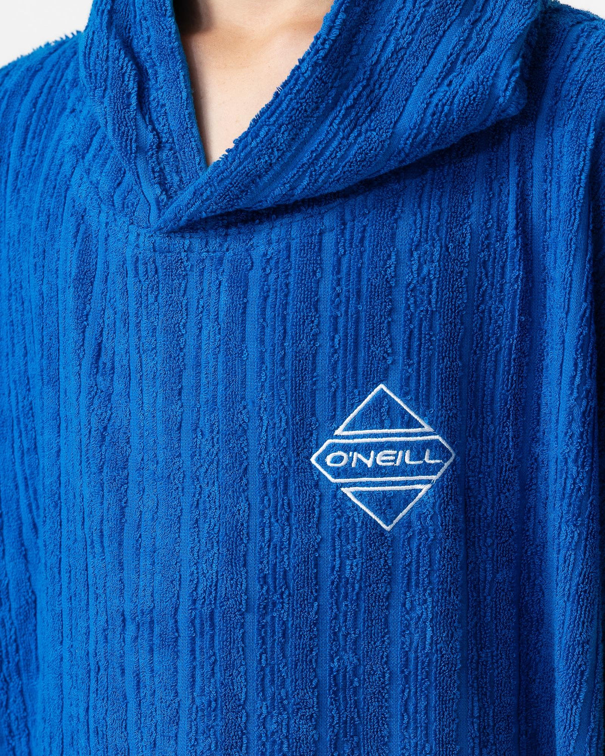 Boy's TB3X Change Towel - Deep Blue