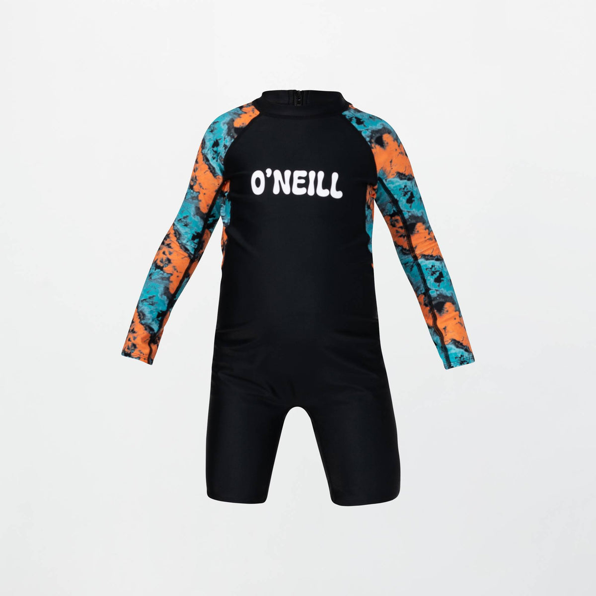 Boy's Toddler Long Sleeve Rash Vest Spring Suit - Trippy Surf