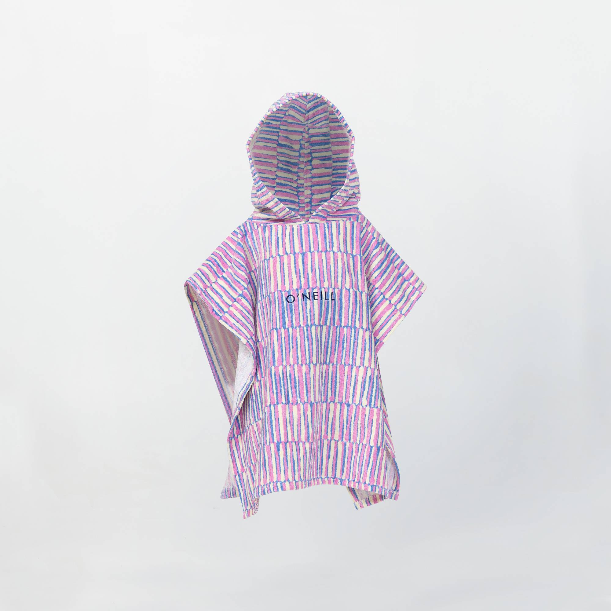 Girl's Toddler Pebble Hooded Towel - Nori