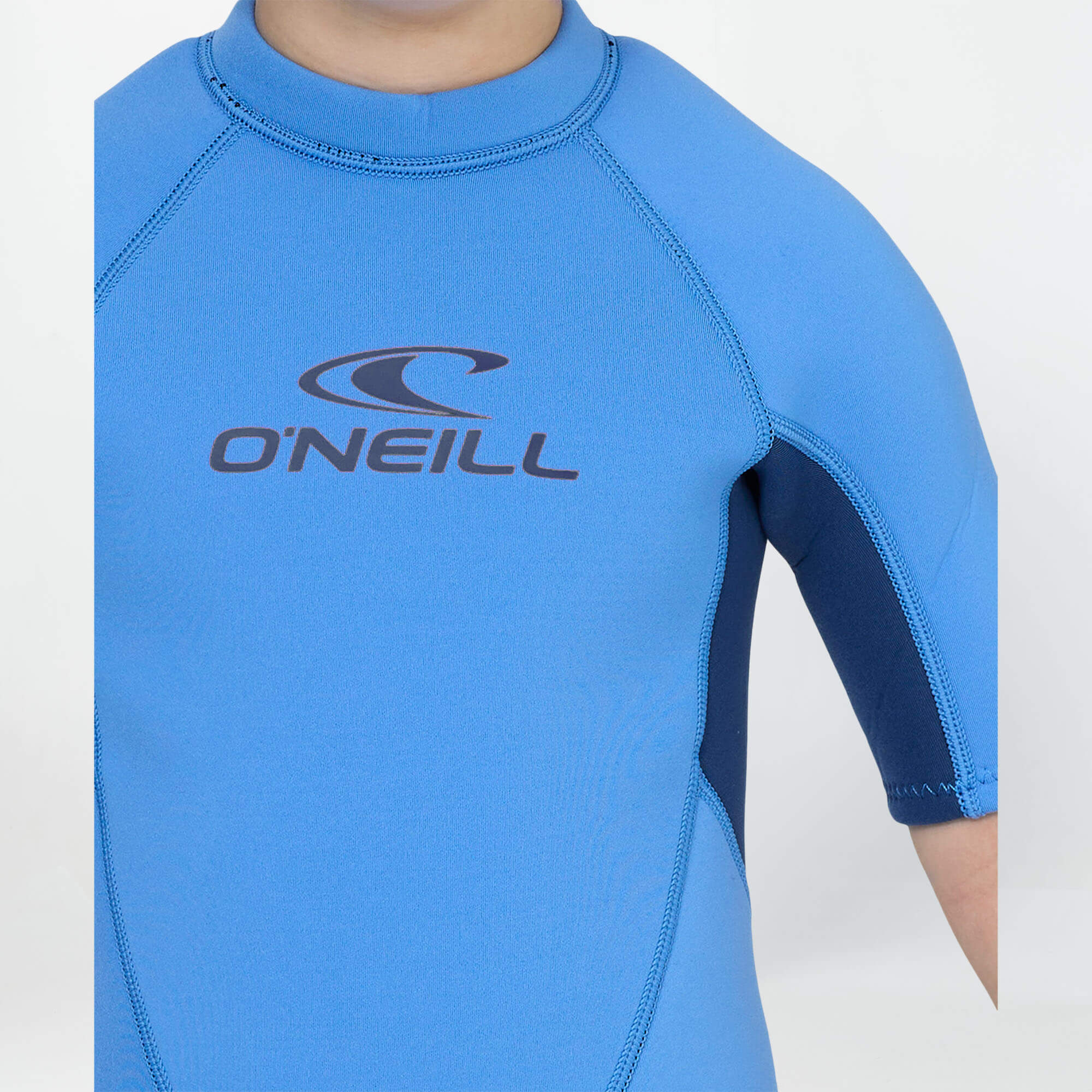 Boy's Toddler Reactor 2mm Spring Suit - Regatta