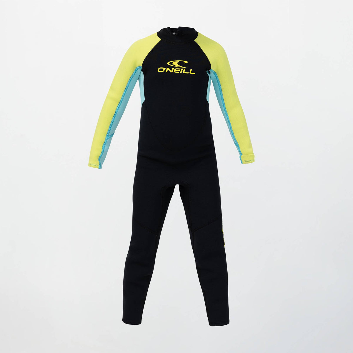 Boy's Toddler Reactor 2mm Steamer - Lime