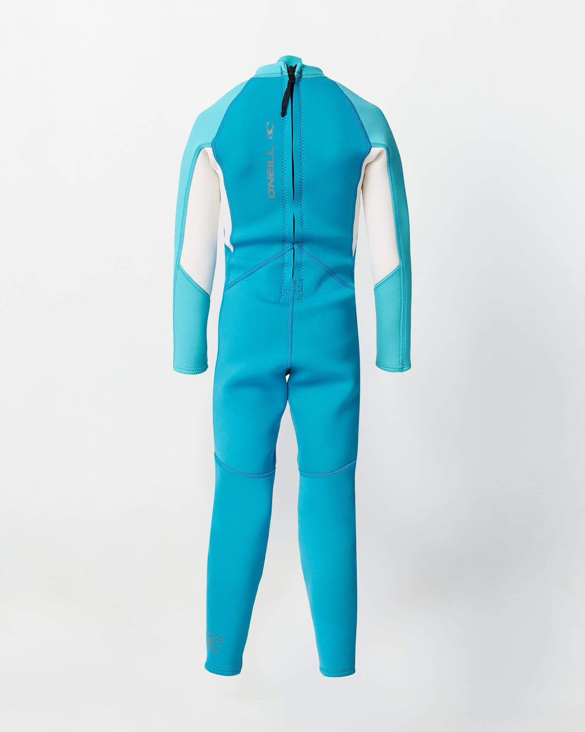 Boy's Toddler Reactor BZ 2mm Steamer Wetsuit - Sea Blue