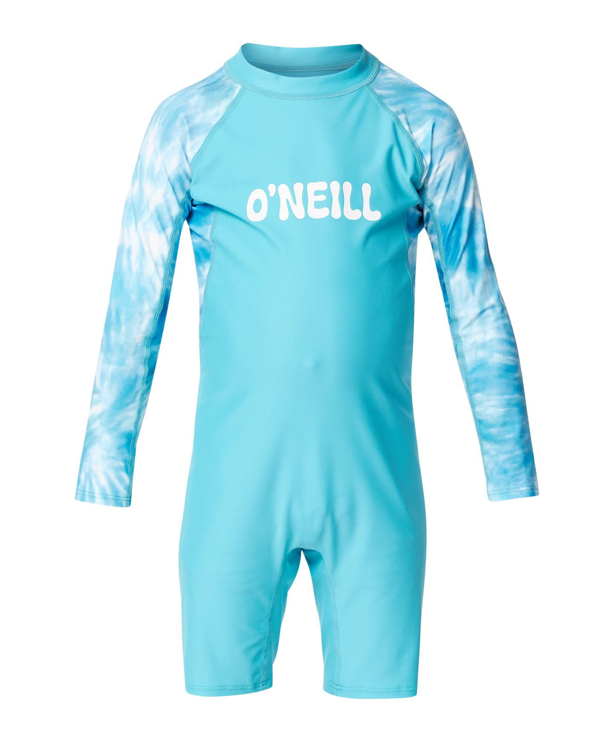 Boy's Toddler SPF LS Spring Rash Suit - Peace Out