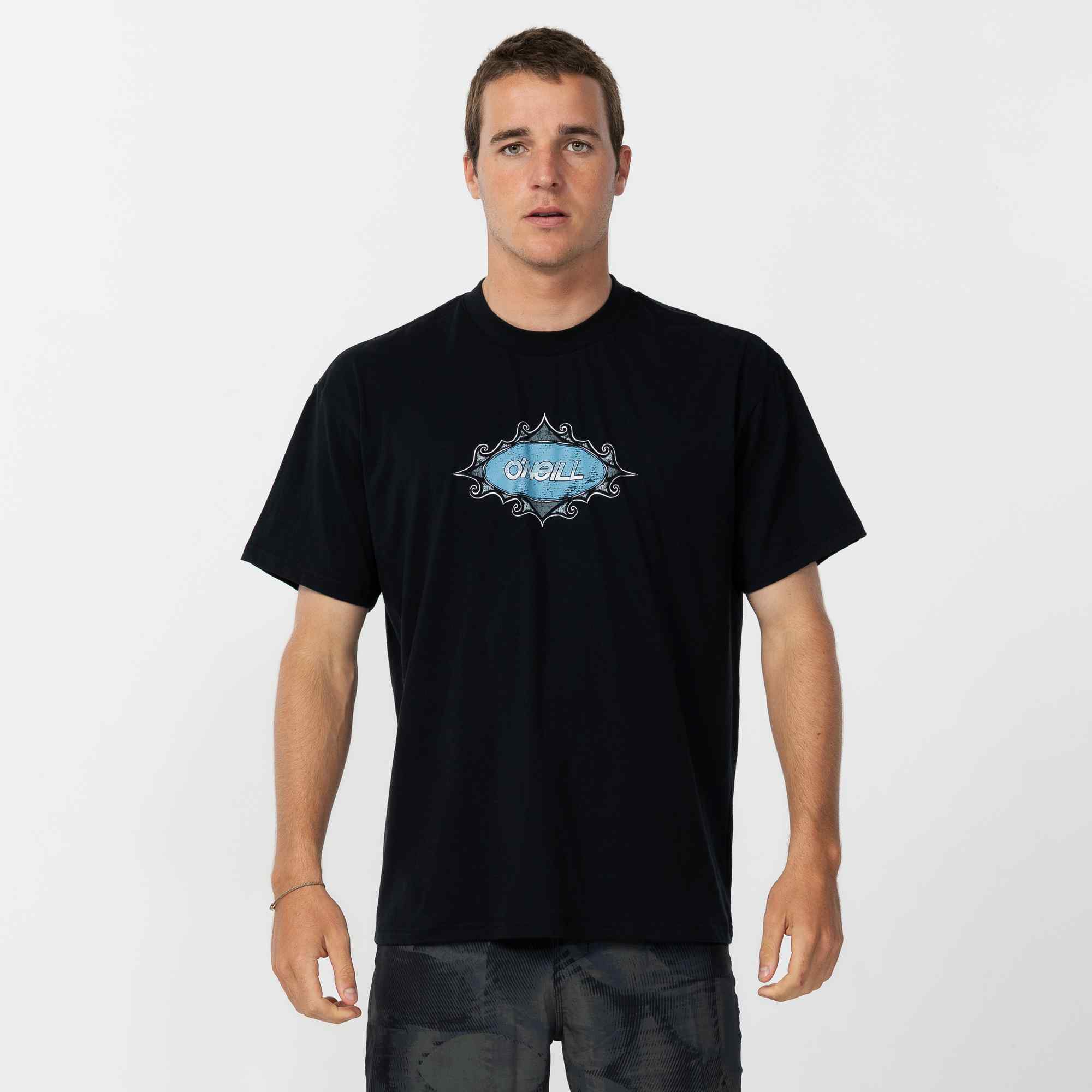Bullseye T-Shirt - Black
