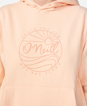 Chase The Sun Hoody - Apricot