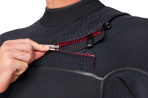 Chest Zip