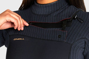 Chest Zip