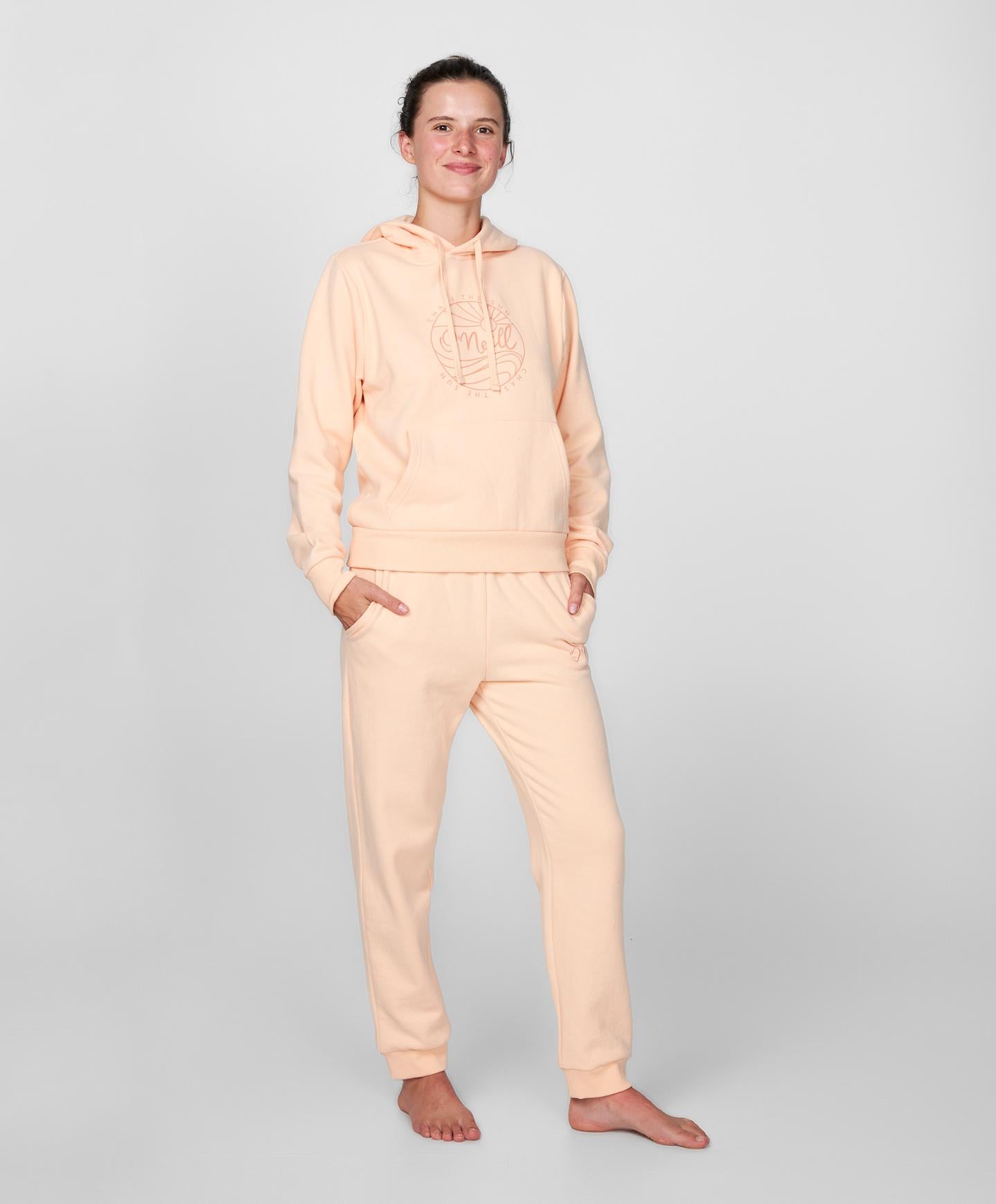 Classic Trackpant - Apricot