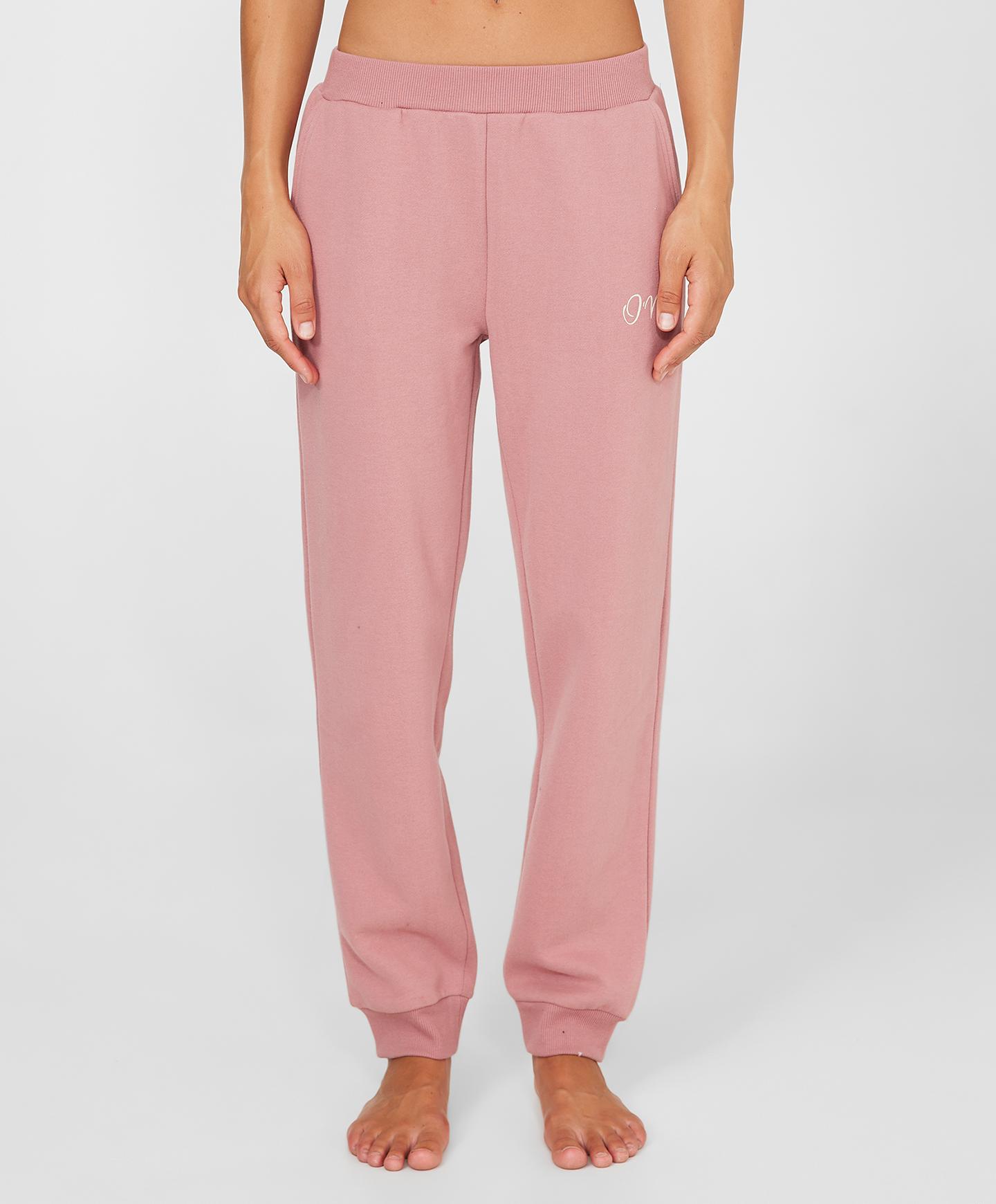 Classic Trackpant - Rose