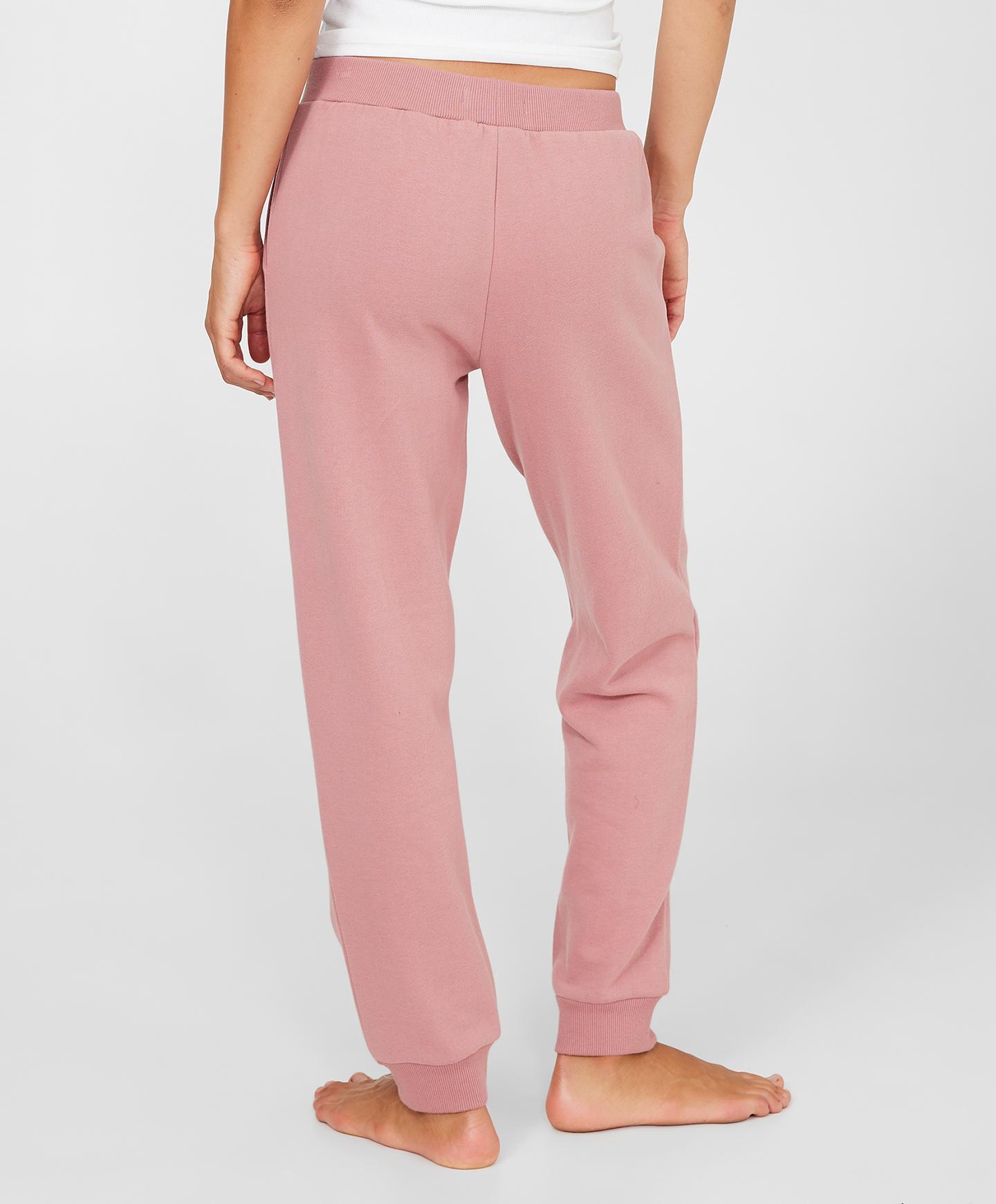 Classic Trackpant - Rose