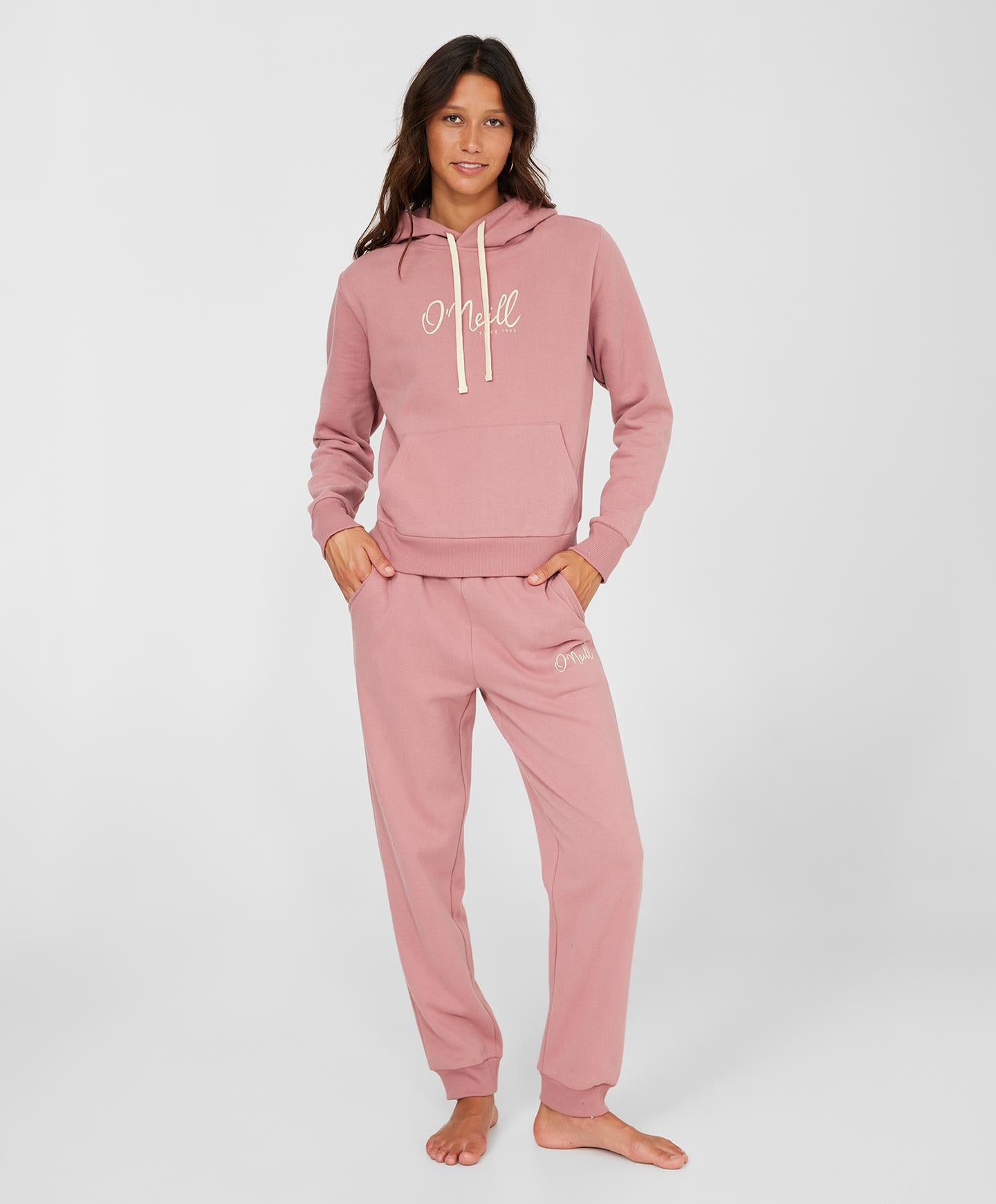 Classic Trackpant - Rose