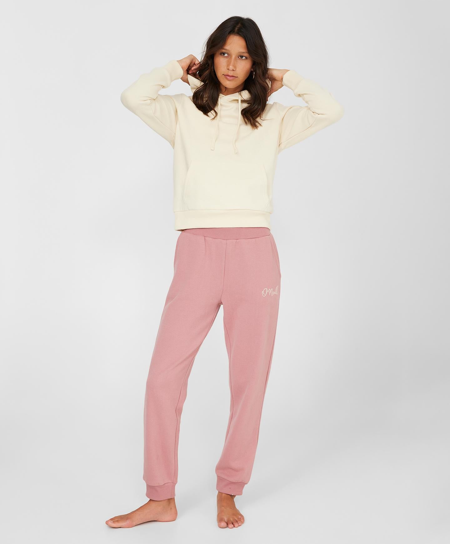 Classic Trackpant - Rose