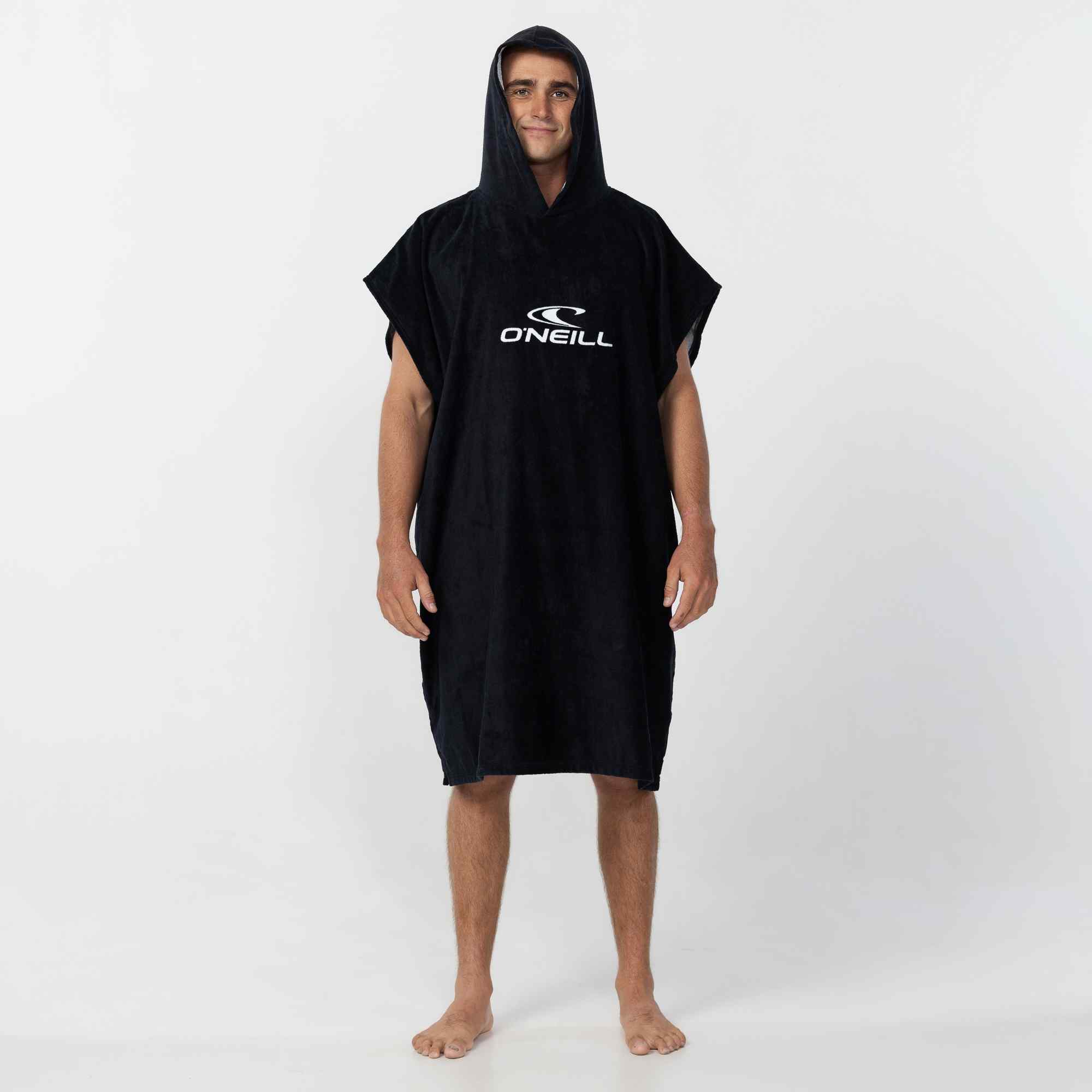 Clean & Mean Change Towel - Black