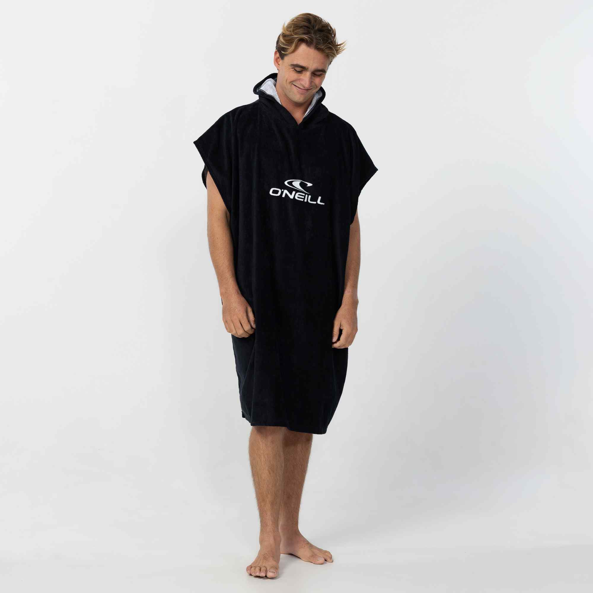 Clean & Mean Change Towel - Black