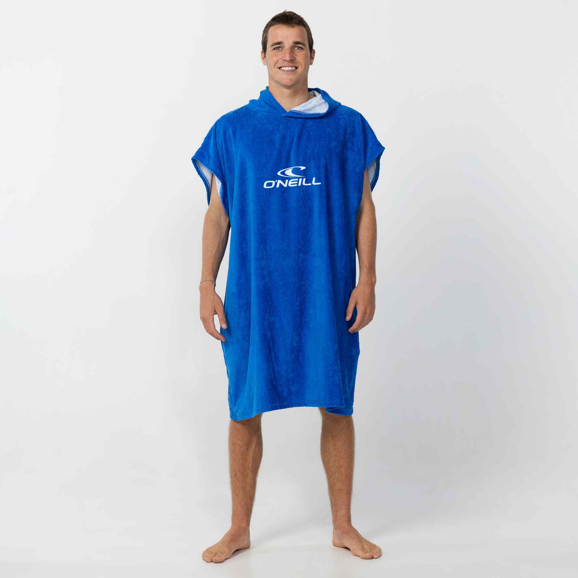 Clean & Mean Change Towel - Royal Blue