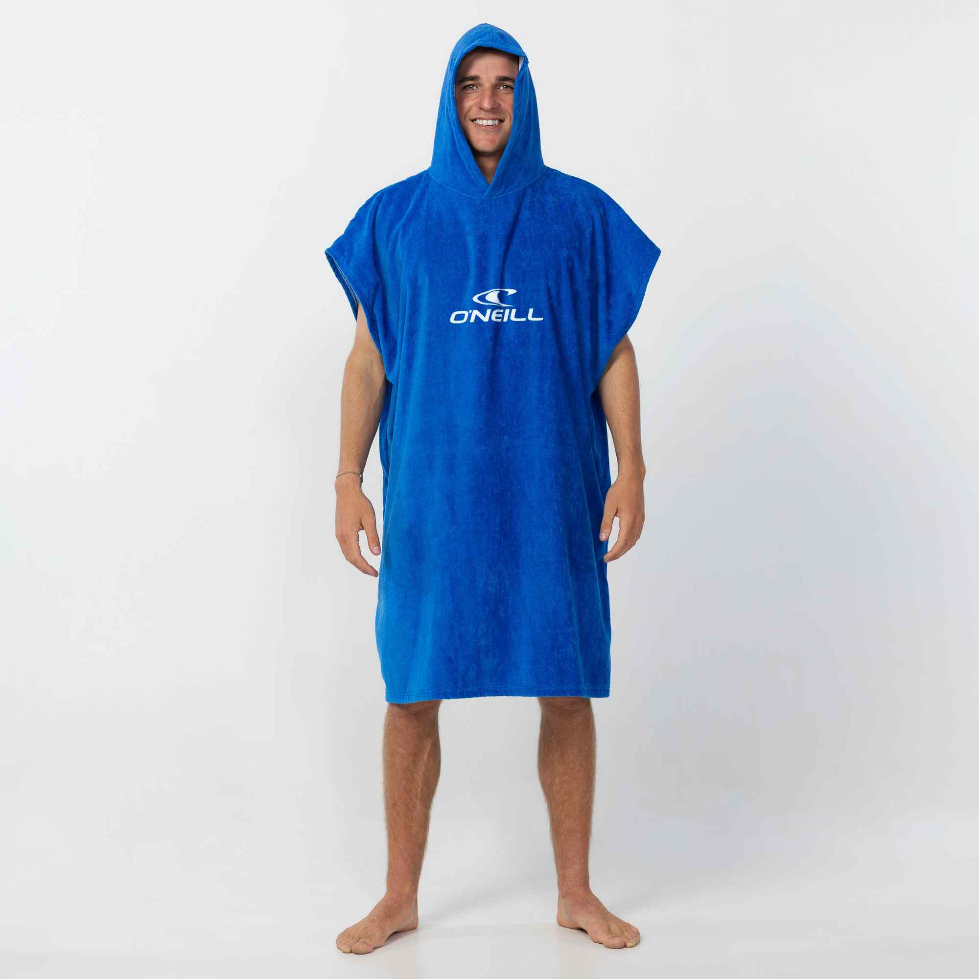 Clean & Mean Change Towel - Royal Blue