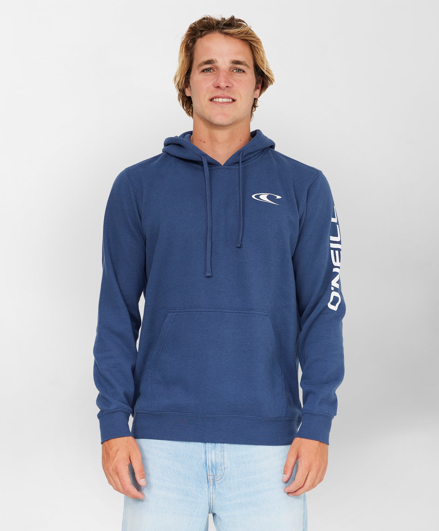 Clean & Mean Hoodie - Navy