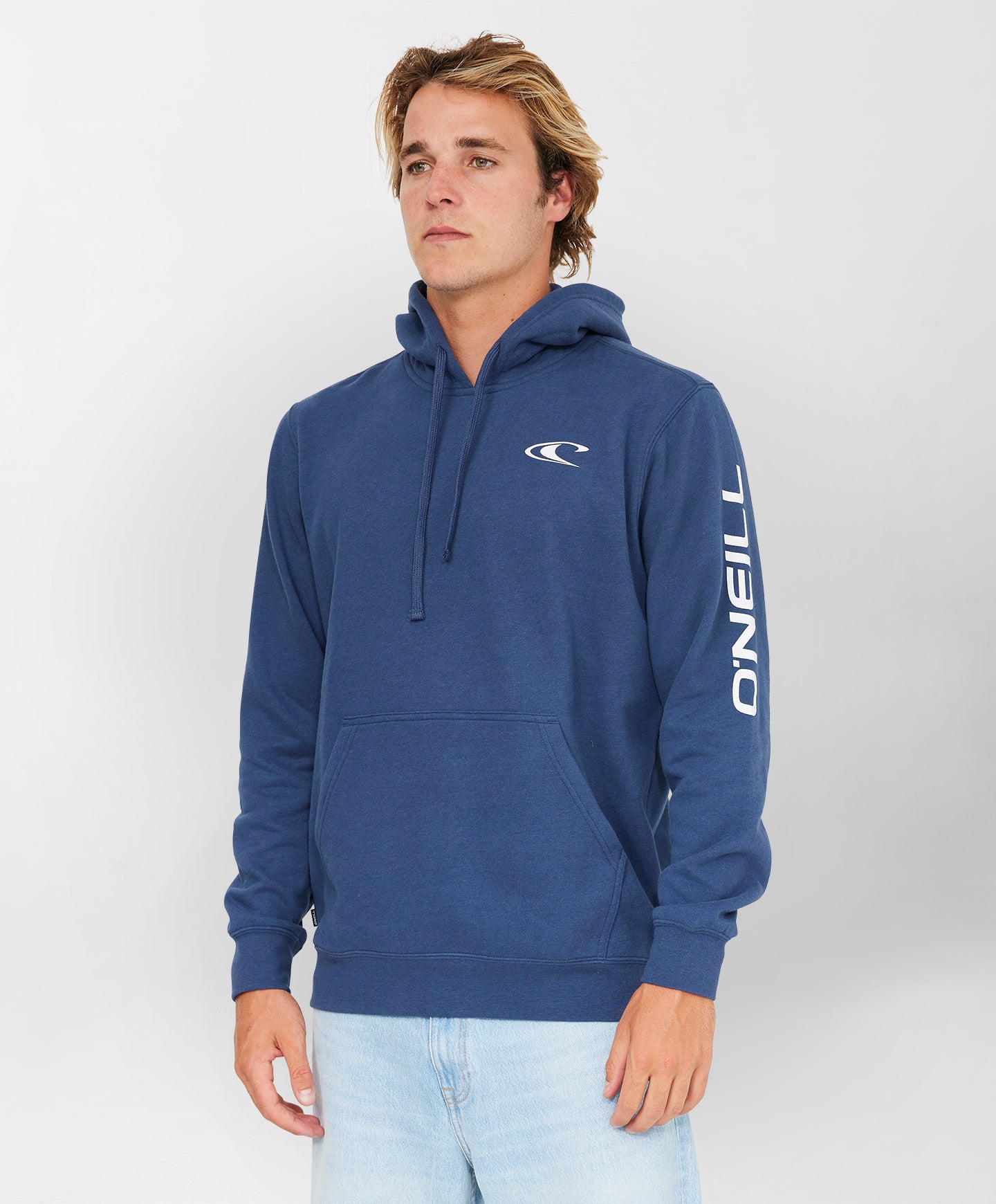 Clean & Mean Hoodie - Navy