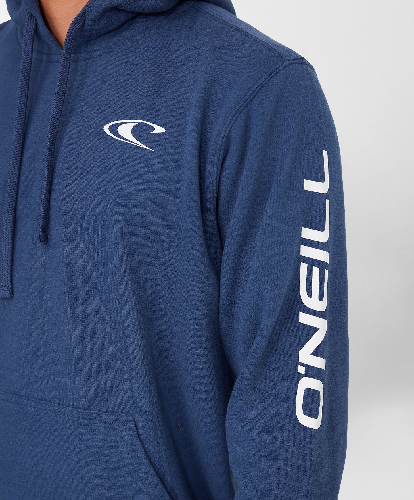 Clean & Mean Hoodie - Navy