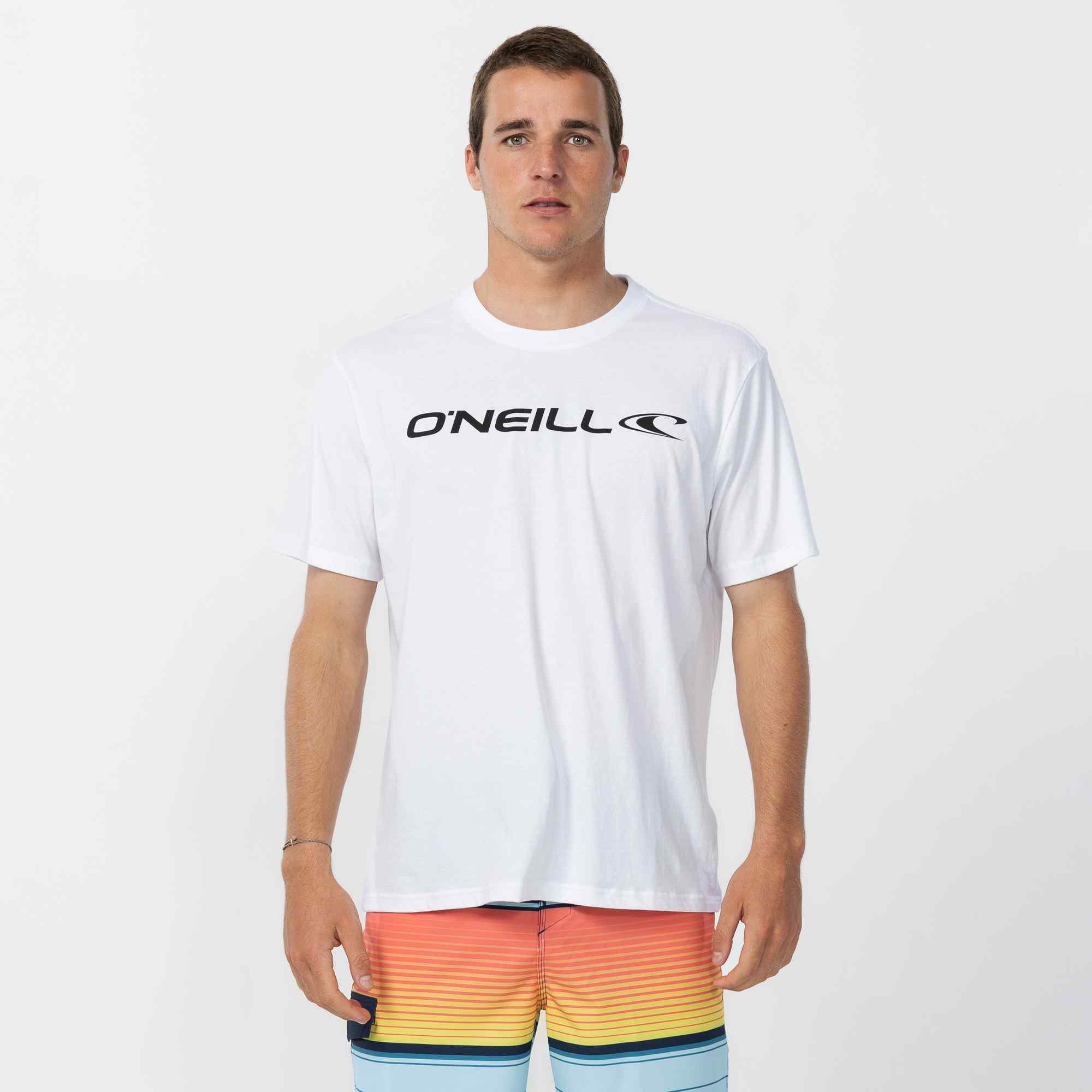 Clean & Mean Short Sleeve T-Shirt - White