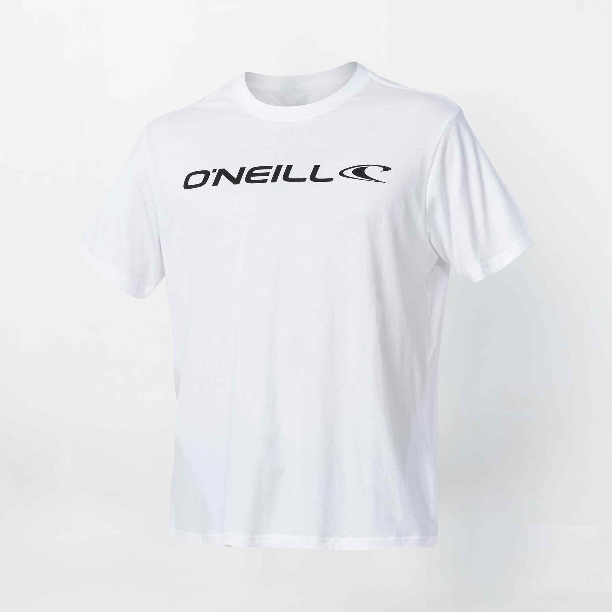 Clean & Mean Short Sleeve T-Shirt - White