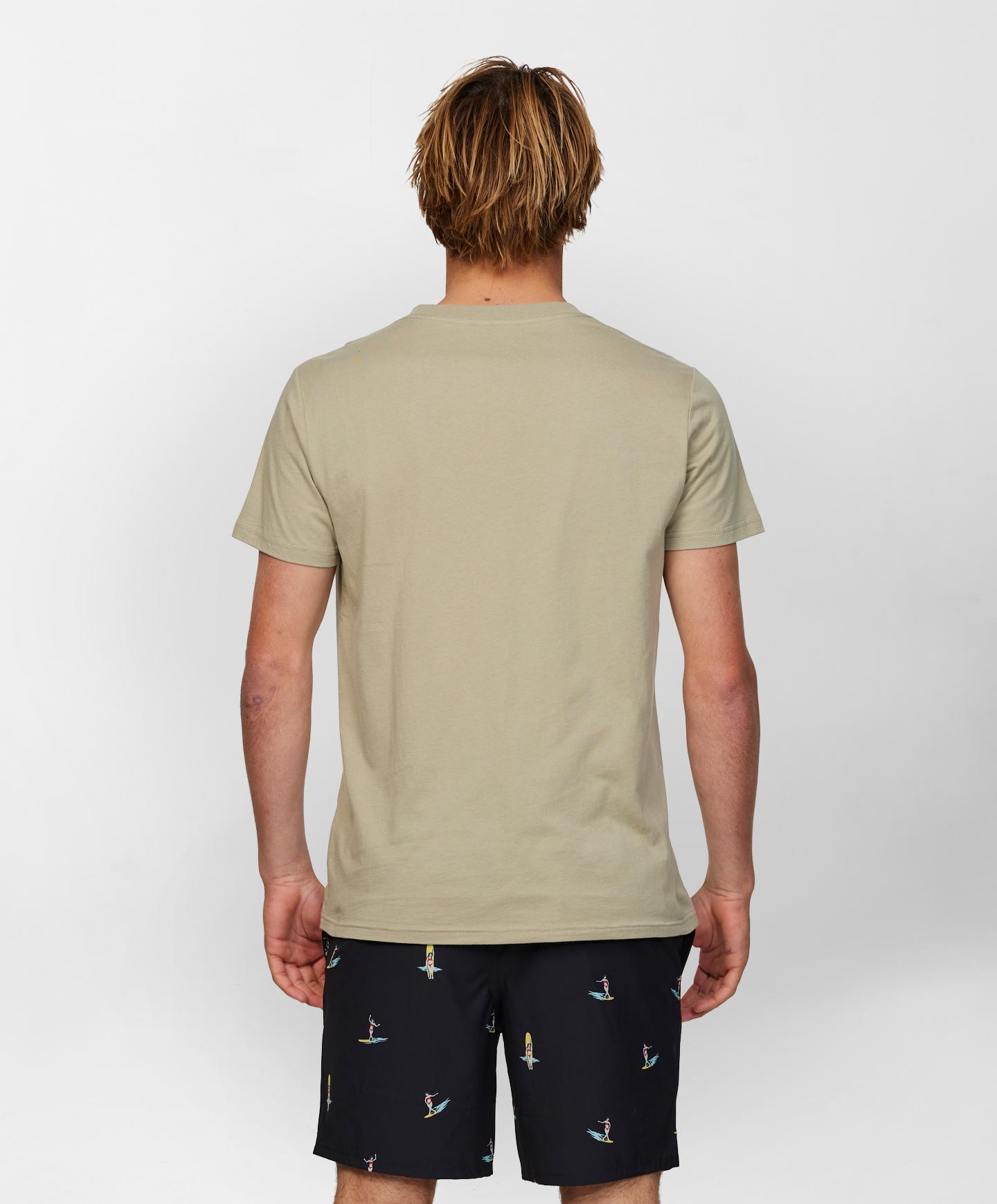 Clean & Mean T-Shirt - Sage