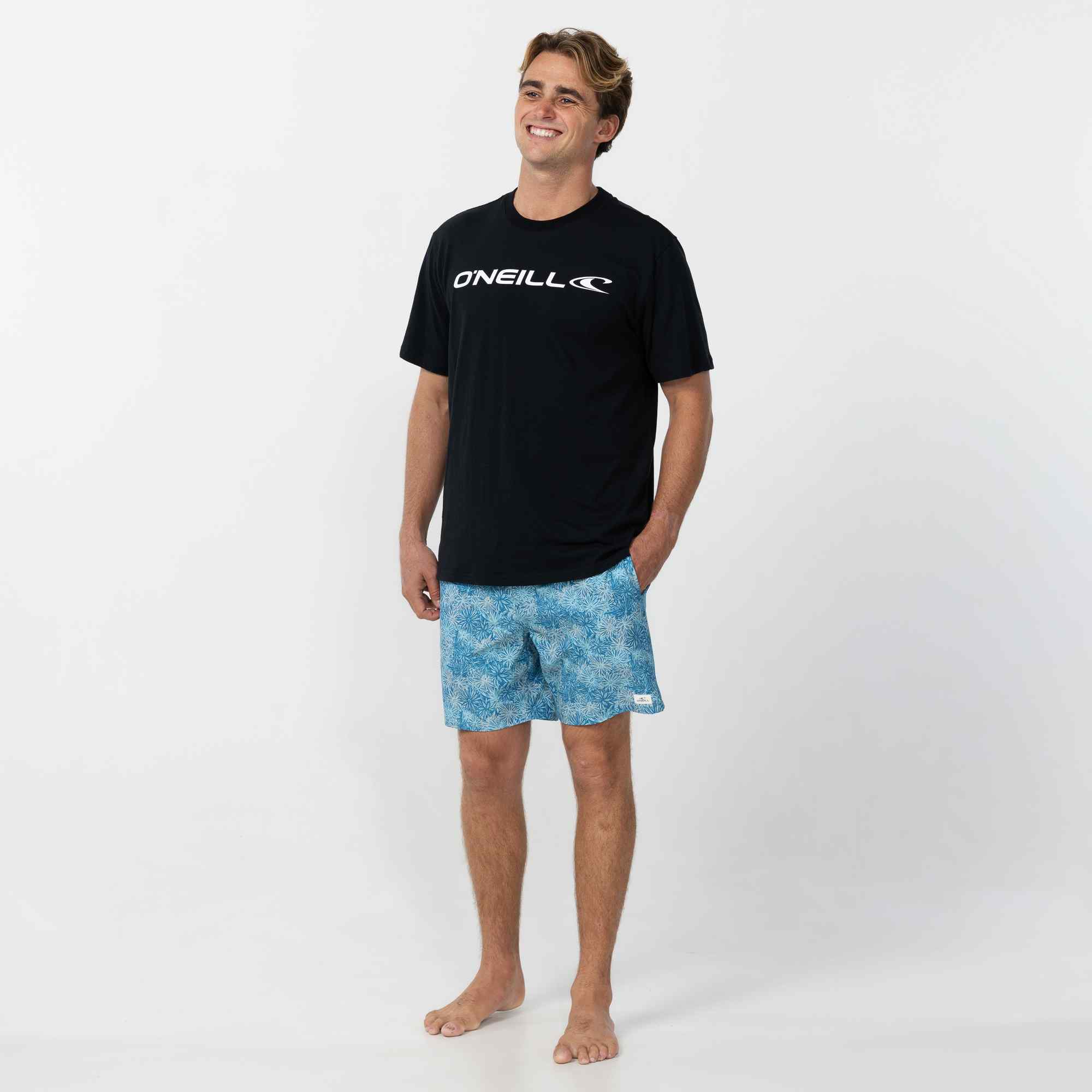 Clean & Mean T-Shirt - Black