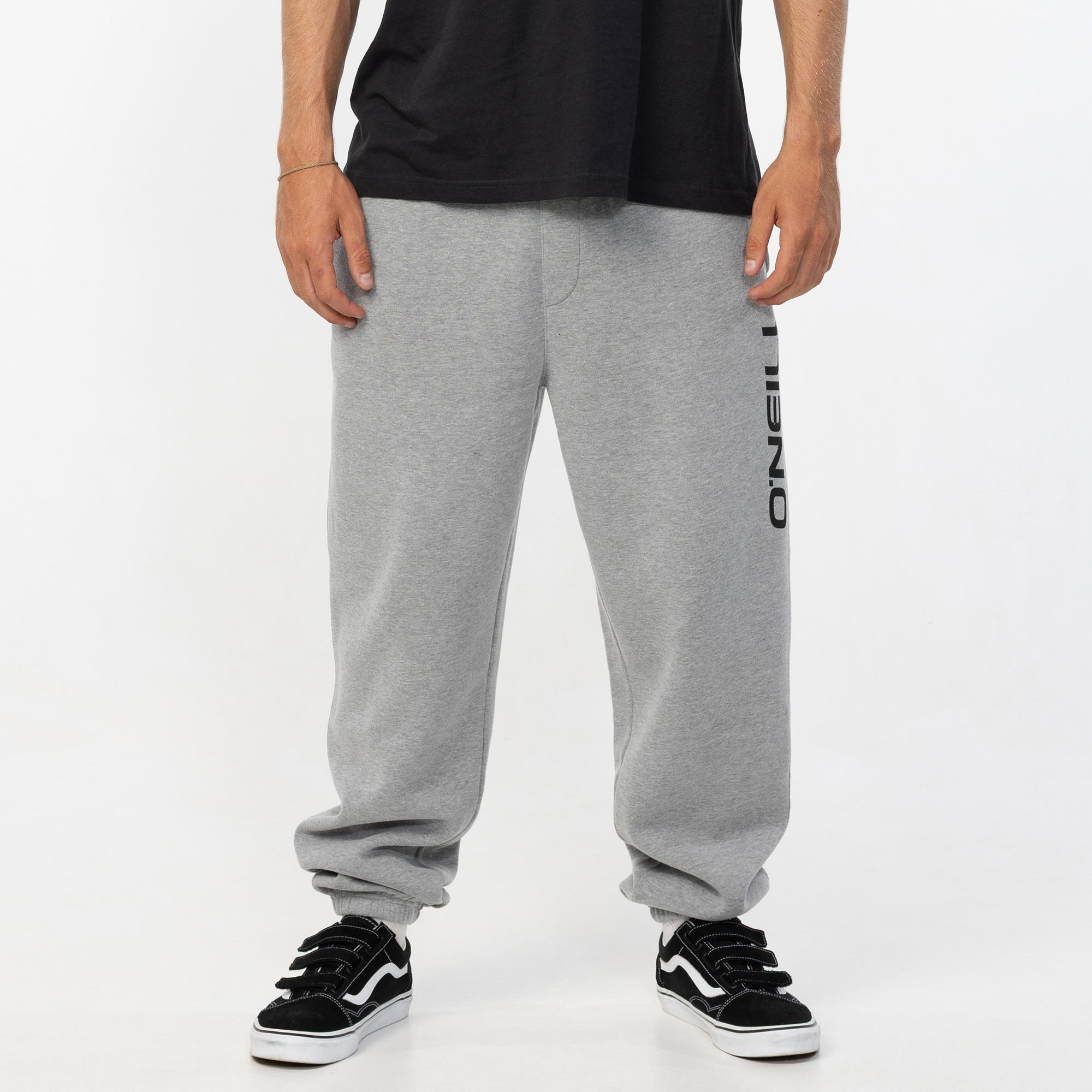 Clean & Mean Trackpant - Fog Heather